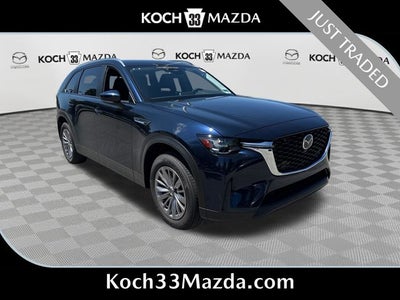 2026 Mazda Mazda CX-90 3.3 Turbo Select