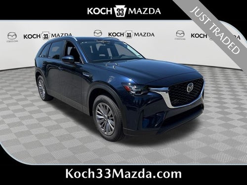 2026 Mazda Mazda CX-90 3.3 Turbo Select