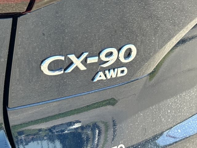 2026 Mazda Mazda CX-90 3.3 Turbo Select