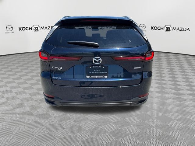 2026 Mazda Mazda CX-90 3.3 Turbo Select