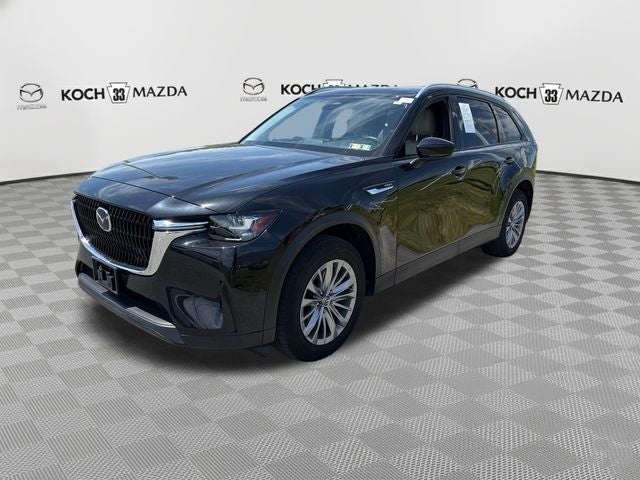 2024 Mazda Mazda CX-90 PHEV Preferred