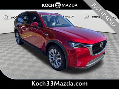 2026 Mazda Mazda CX-90 3.3 Turbo Preferred