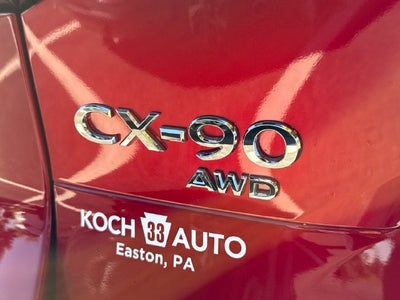 2026 Mazda Mazda CX-90 3.3 Turbo Preferred