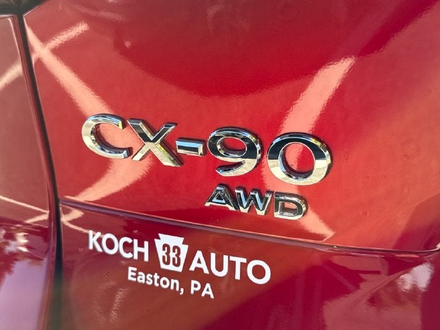 2026 Mazda Mazda CX-90 3.3 Turbo Preferred