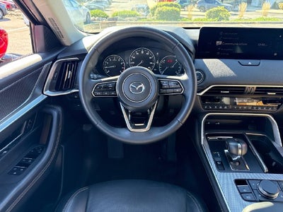 2026 Mazda Mazda CX-90 3.3 Turbo Preferred