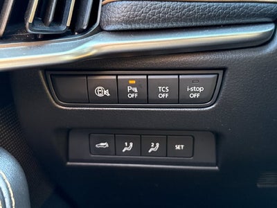 2026 Mazda Mazda CX-90 3.3 Turbo Preferred