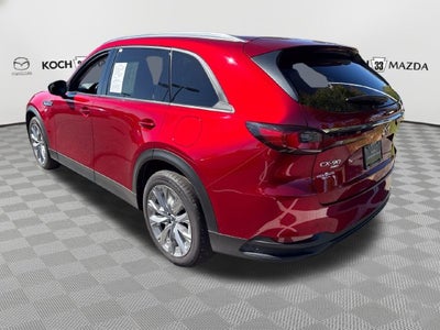 2026 Mazda Mazda CX-90 3.3 Turbo Preferred