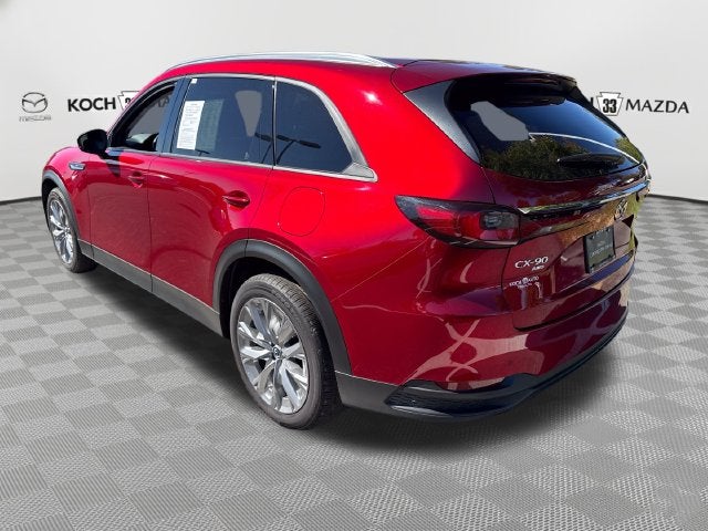 2026 Mazda Mazda CX-90 3.3 Turbo Preferred