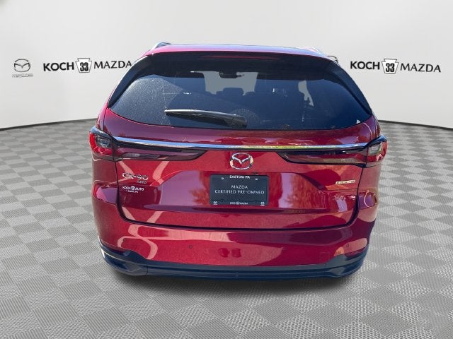 2026 Mazda Mazda CX-90 3.3 Turbo Preferred