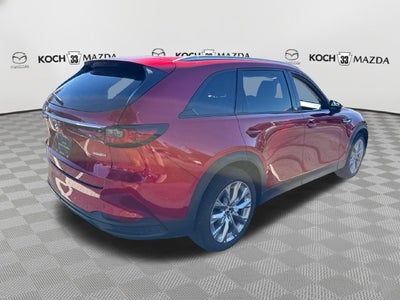 2026 Mazda Mazda CX-90 3.3 Turbo Preferred