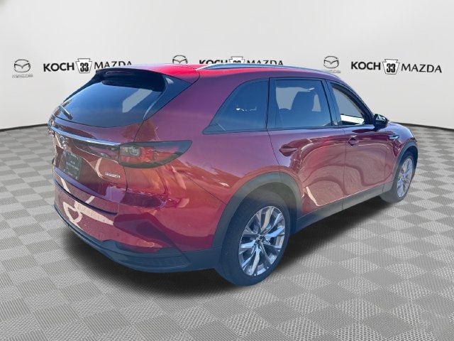 2026 Mazda Mazda CX-90 3.3 Turbo Preferred