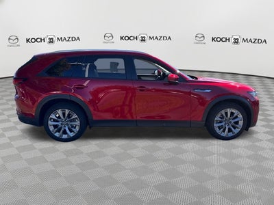2026 Mazda Mazda CX-90 3.3 Turbo Preferred