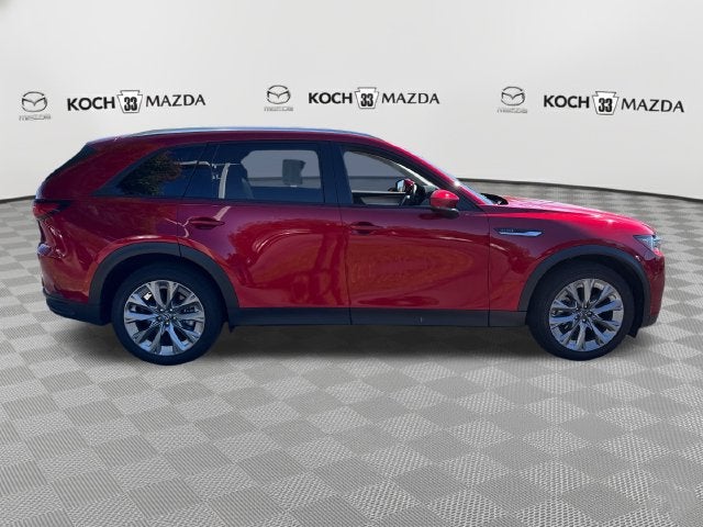 2026 Mazda Mazda CX-90 3.3 Turbo Preferred