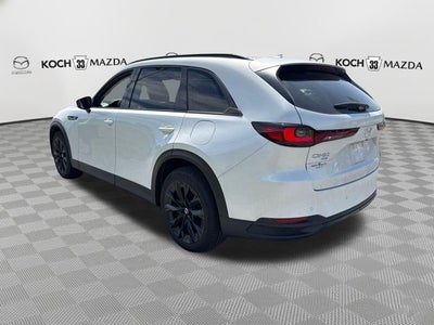 2025 Mazda Mazda CX-90 3.3 Turbo Premium
