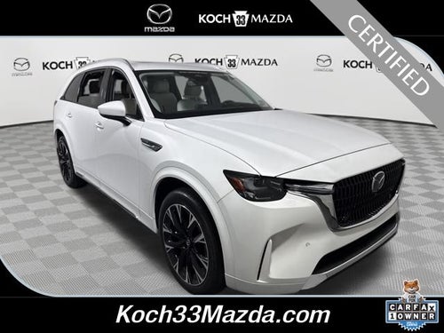 2025 Mazda Mazda CX-90 3.3 Turbo S Premium Plus
