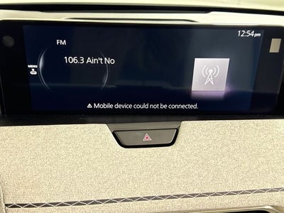 2025 Mazda Mazda CX-90 3.3 Turbo S Premium Plus