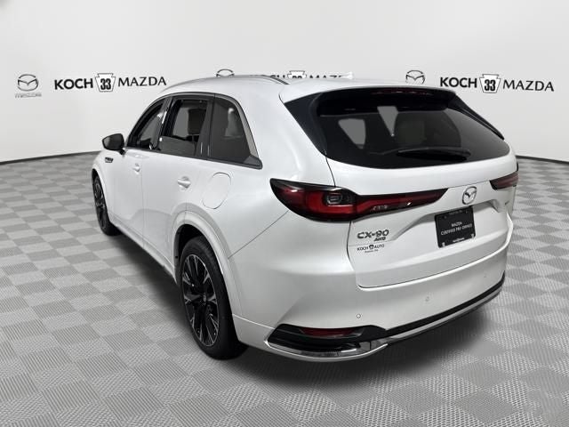 2025 Mazda Mazda CX-90 3.3 Turbo S Premium Plus