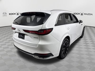 2025 Mazda Mazda CX-90 3.3 Turbo S Premium Plus