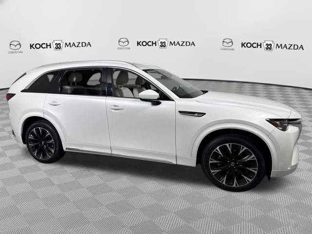 2025 Mazda Mazda CX-90 3.3 Turbo S Premium Plus