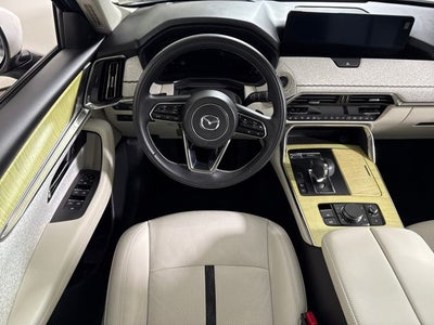 2025 Mazda Mazda CX-90 3.3 Turbo S Premium Plus