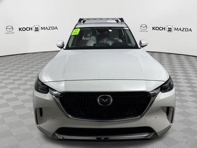 2025 Mazda Mazda CX-90 3.3 Turbo S Premium Plus