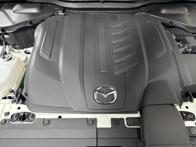 2025 Mazda Mazda CX-90 3.3 Turbo S Premium Plus