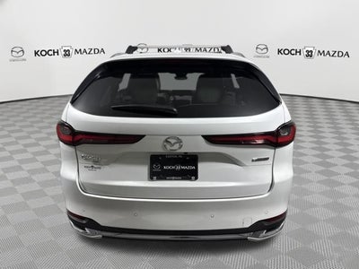 2025 Mazda Mazda CX-90 3.3 Turbo S Premium Plus