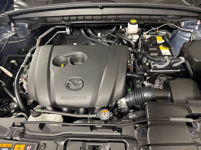 2026 Mazda Mazda CX-5 2.5 S Select AWD