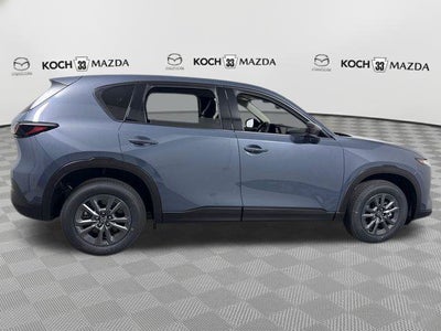 2026 Mazda Mazda CX-5 2.5 S Select AWD