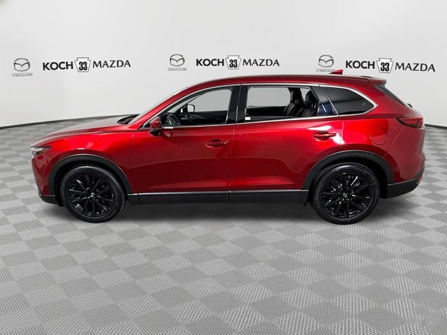 2023 Mazda Mazda CX-9 Touring Plus