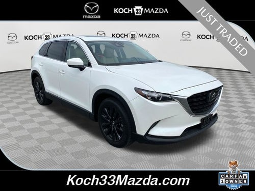 2023 Mazda Mazda CX-9 Touring Plus