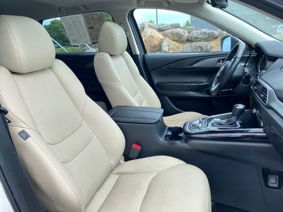 2023 Mazda Mazda CX-9 Touring Plus