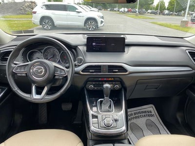 2023 Mazda Mazda CX-9 Touring Plus