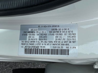 2023 Mazda Mazda CX-9 Touring Plus