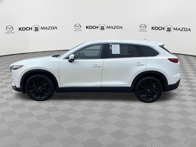 2023 Mazda Mazda CX-9 Touring Plus