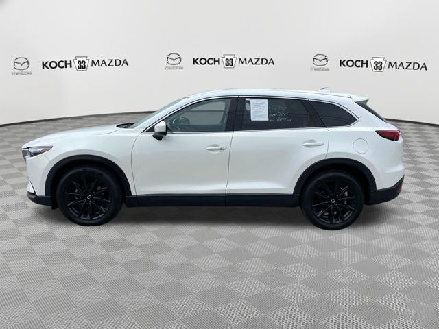 2023 Mazda Mazda CX-9 Touring Plus