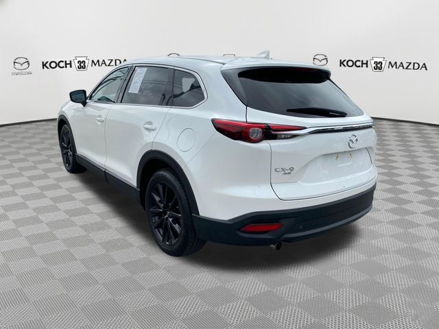 2023 Mazda Mazda CX-9 Touring Plus