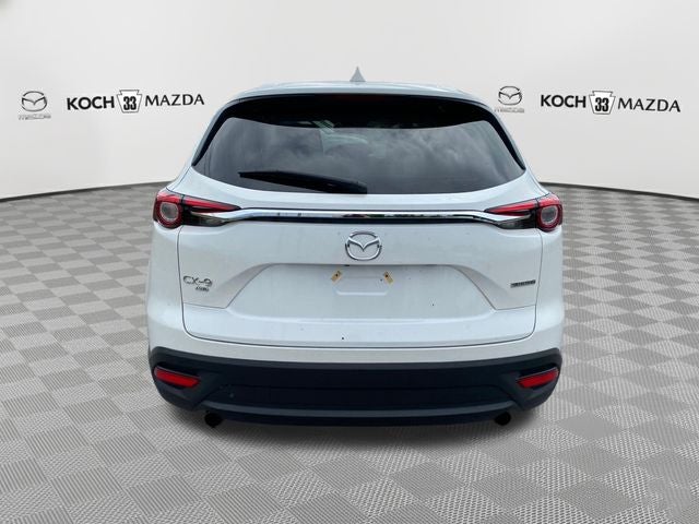 2023 Mazda Mazda CX-9 Touring Plus