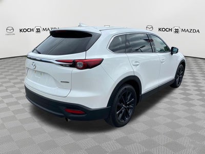 2023 Mazda Mazda CX-9 Touring Plus