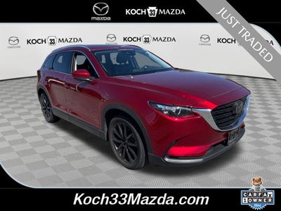 2023 Mazda Mazda CX-9 Touring Plus