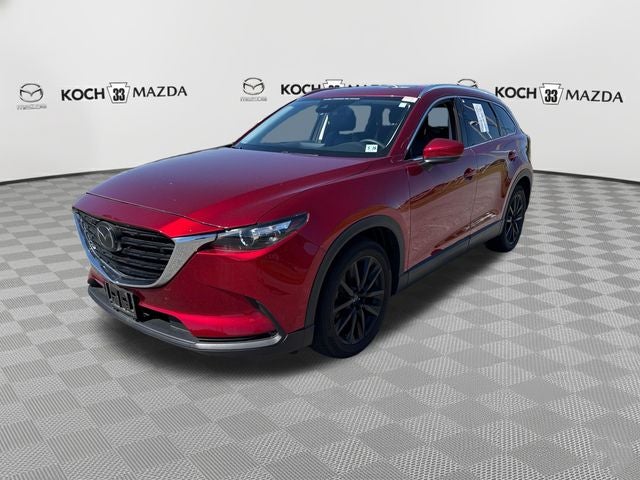 2023 Mazda Mazda CX-9 Touring Plus
