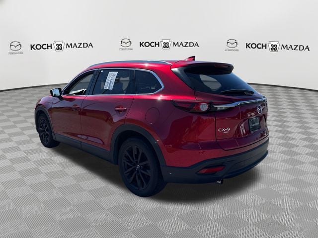 2023 Mazda Mazda CX-9 Touring Plus