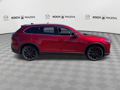 2023 Mazda Mazda CX-9 Touring Plus