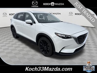 2023 Mazda Mazda CX-9 Touring Plus
