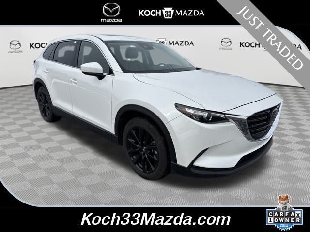 2023 Mazda Mazda CX-9 Touring Plus