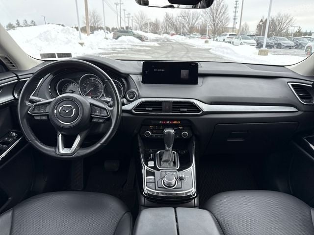 2023 Mazda Mazda CX-9 Touring Plus