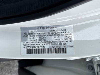 2023 Mazda Mazda CX-9 Touring Plus