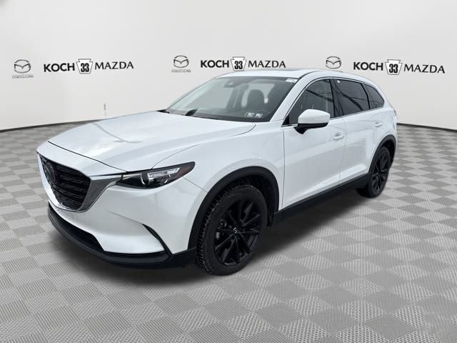 2023 Mazda Mazda CX-9 Touring Plus