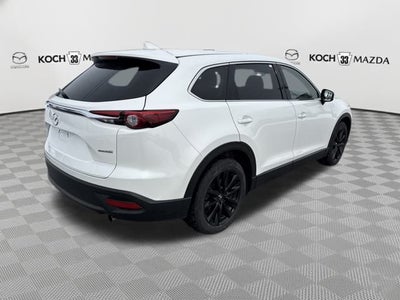 2023 Mazda Mazda CX-9 Touring Plus