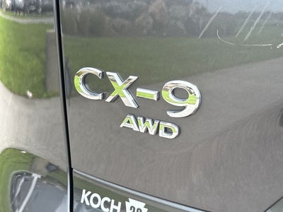 2021 Mazda Mazda CX-9 Sport